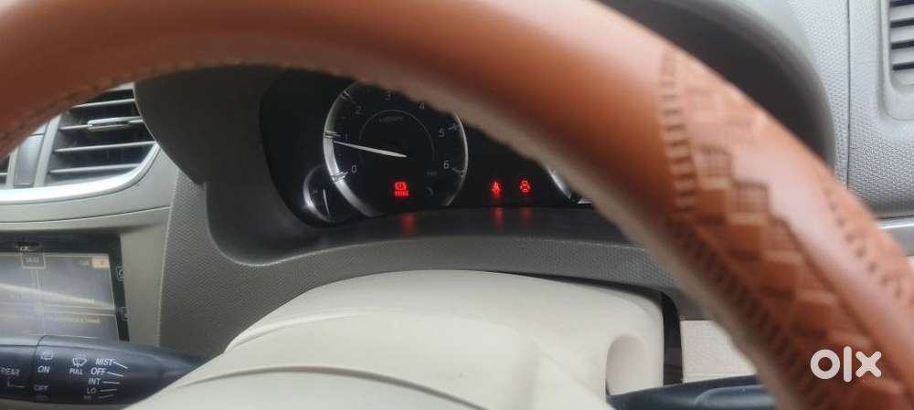 Maruti Suzuki Ertiga Zdi+ Shvs, 2018, Diesel