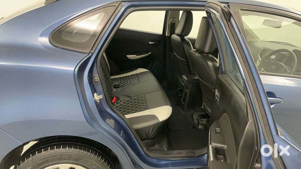 Maruti Suzuki Baleno Delta, 2017, Petrol