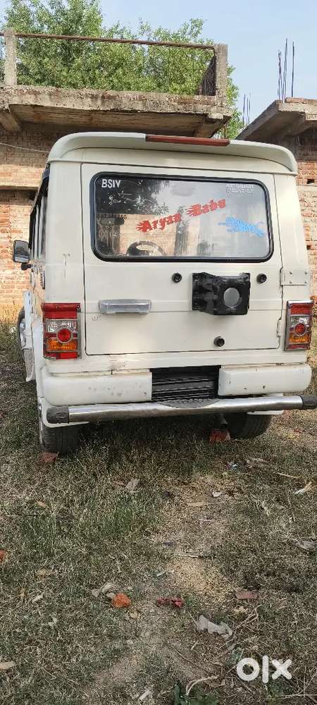 Mahindra Bolero 2010 Diesel 300000 Km Driven