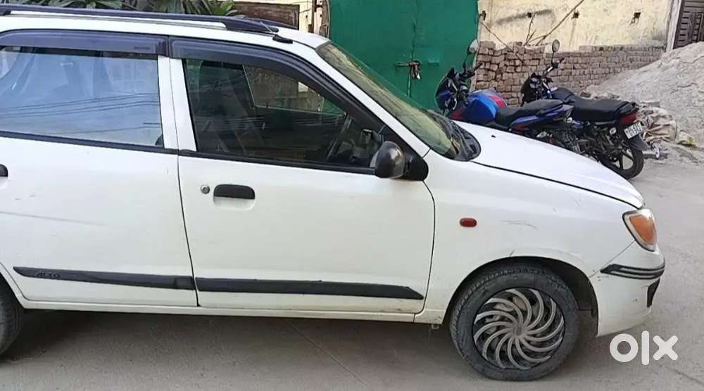 Alto K 10 Lxi, 2nd Owner Car. In Good Condition