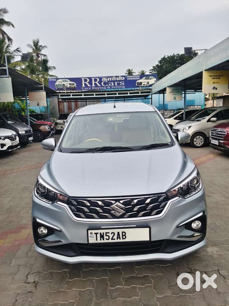 Maruti Suzuki Ertiga Vxi Shvs, 2023, Cng & Hybrids