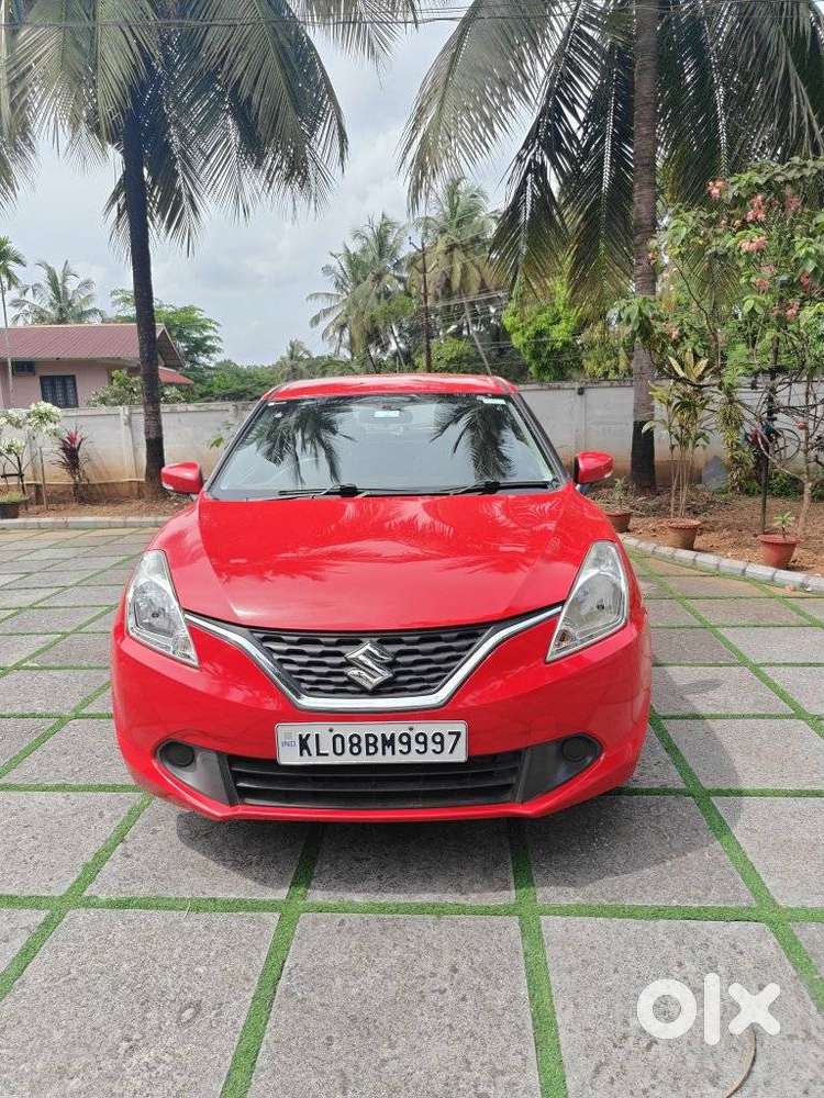 Maruti Suzuki Baleno Maruti-suzuki-baleno-delta-diesel, 2017, Petrol