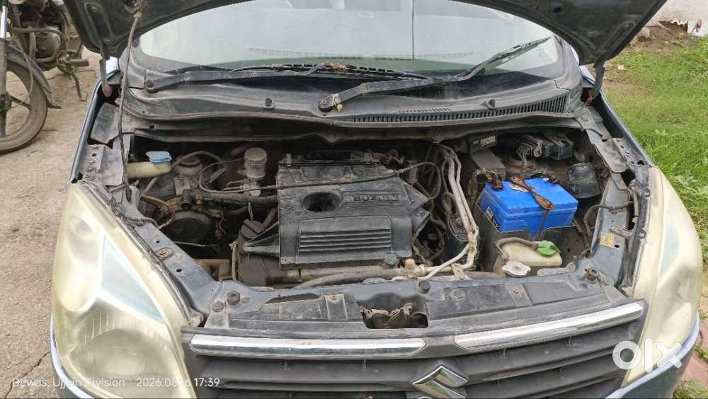 Maruti Suzuki Wagon R 2010 Petrol 200000 Km Driven