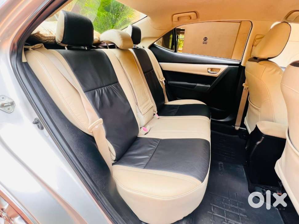 Toyota Corolla Altis G Mt, 2015, Petrol