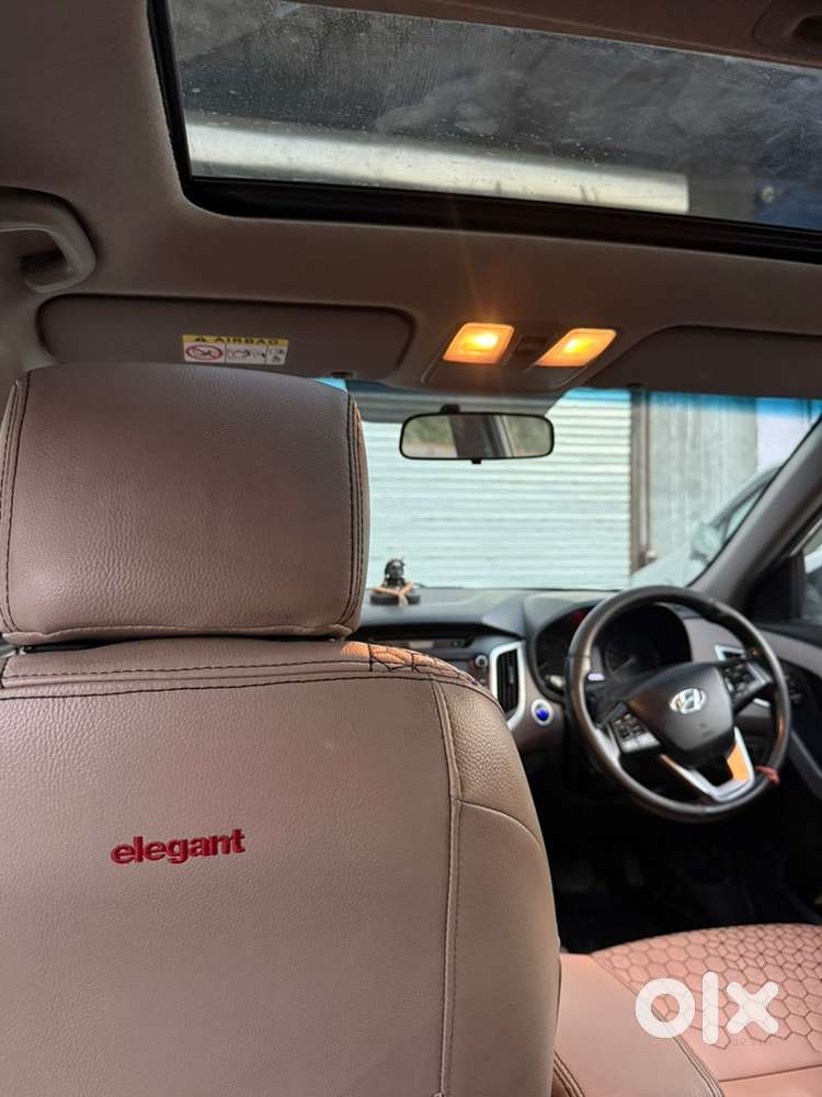 Hyundai Creta Diesel Sx Automatic 2019