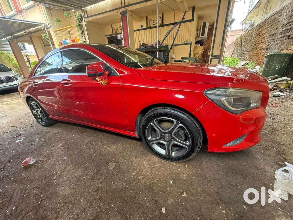 Mercedes-benz Cla Diesel Automatic 2016