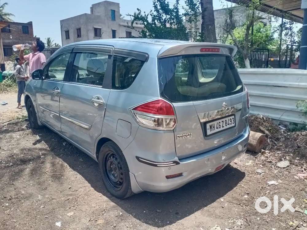 Maruti Suzuki Ertiga 2014