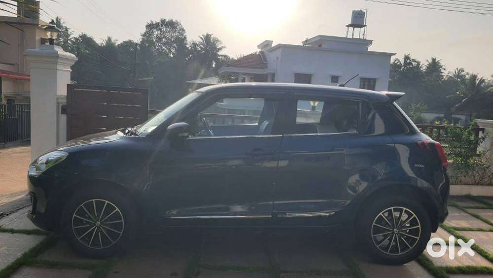 Maruti Suzuki Swift 1.2 Vxi (o), 2019, Petrol
