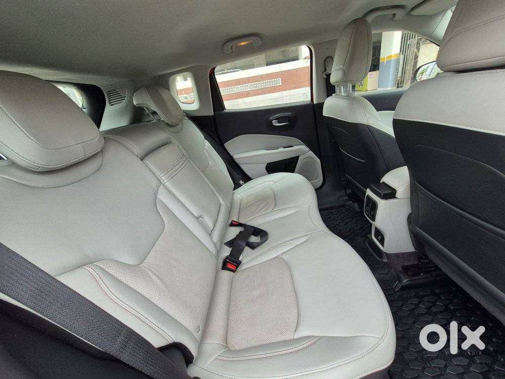 Jeep Compass 1.4 Limited (o) Petrol Dct, 2019, Petrol