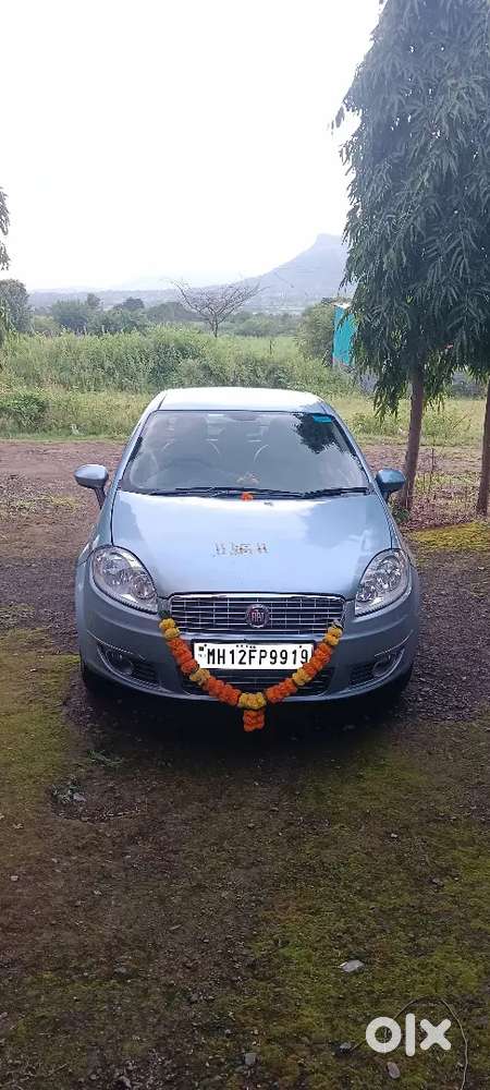 Fiat Linea Active 2009