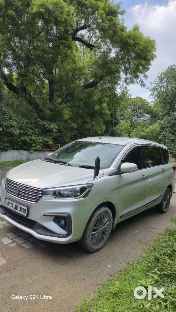Maruti Suzuki Ertiga Shvs Zdi Plus, 2019, Diesel