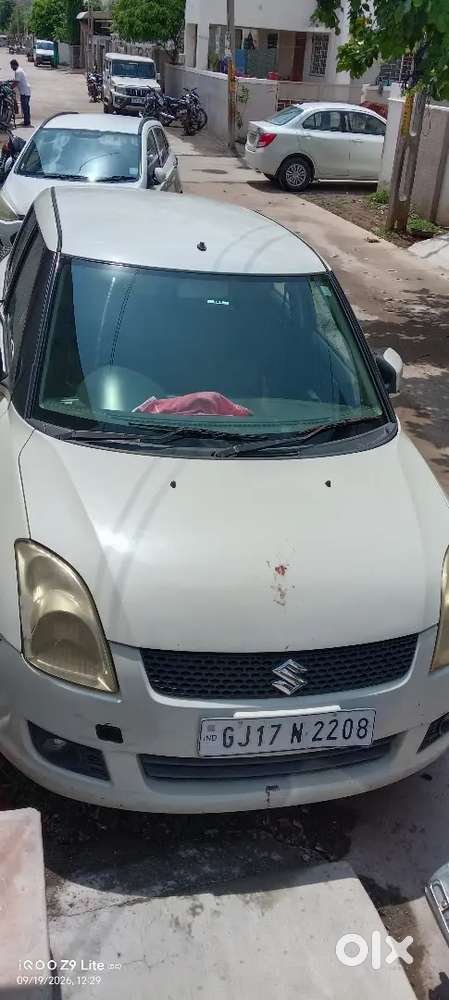 Maruti Suzuki Swift 2009 Fourth Owner