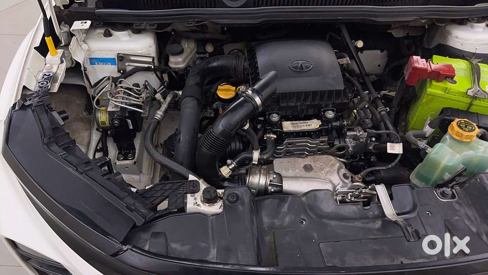 Tata Nexon Creative 1.2 Revotron Petrol 7dca, 2023, Petrol