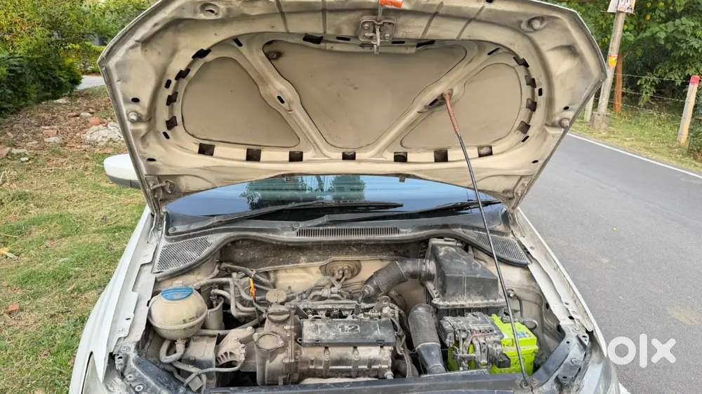Volkswagen Polo 2012