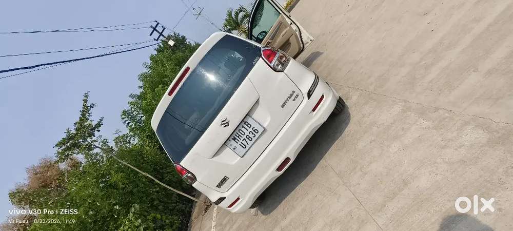 Maruti Suzuki Ertiga 2014 Ki Ending November Diesel 142000 Km Driven