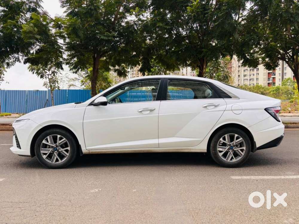 Hyundai Verna 1.5 Sx (o) Turbo Petrol Mt, 2024, Petrol