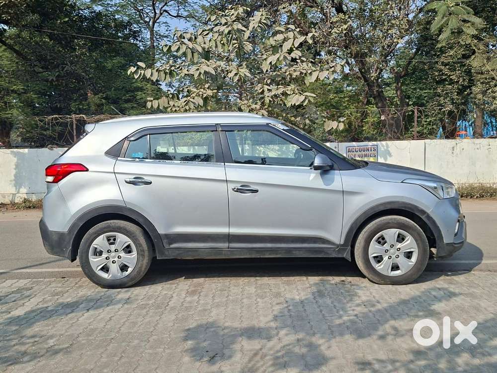 Hyundai Creta, 2019, Diesel