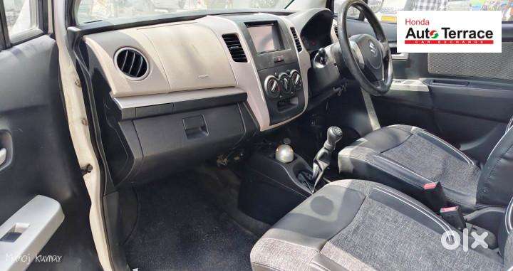Maruti Suzuki Wagon R 2010-2012 Lxi Bsii, 2014, Petrol