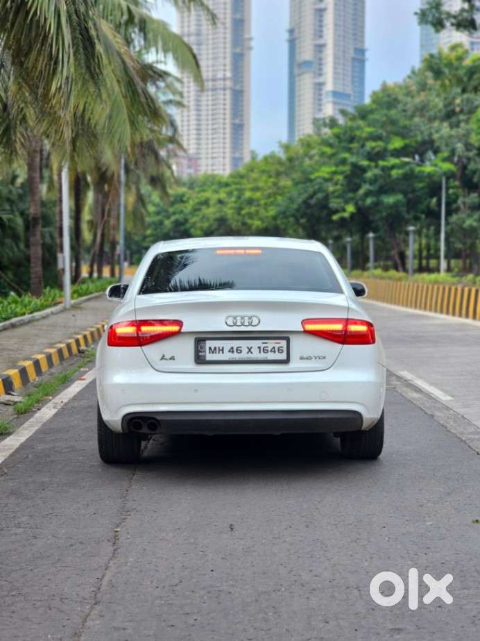 Audi A4 2.0 Tdi, 2013, Diesel