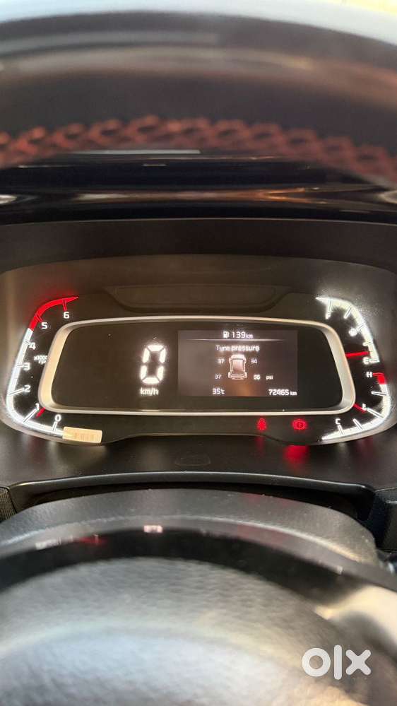 Kia Sonet 1.5 Gtx Plus Diesel, 2021, Diesel