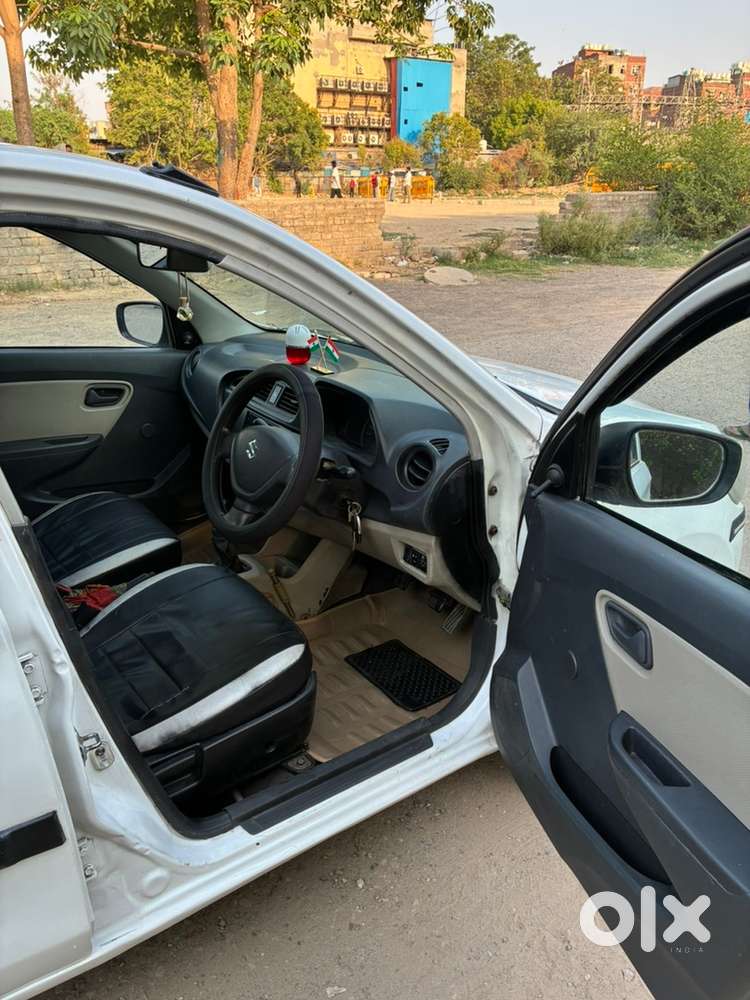 Maruti Suzuki Alto 2015