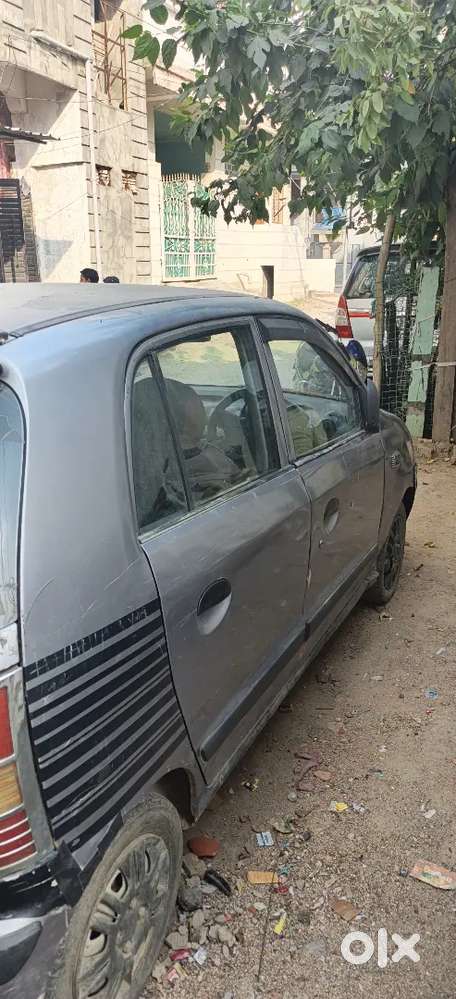 Hyundai Santro Xing 2006 Petrol