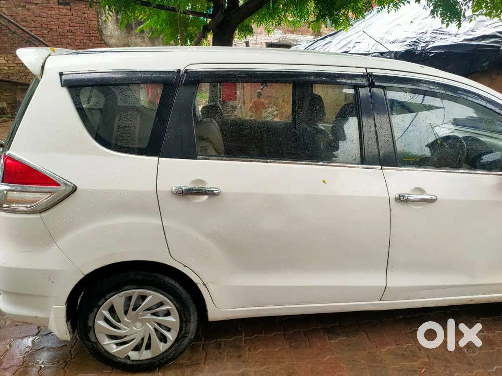 2016 Maruti Suzuki Ertiga Diesel Vdi Limited Edition