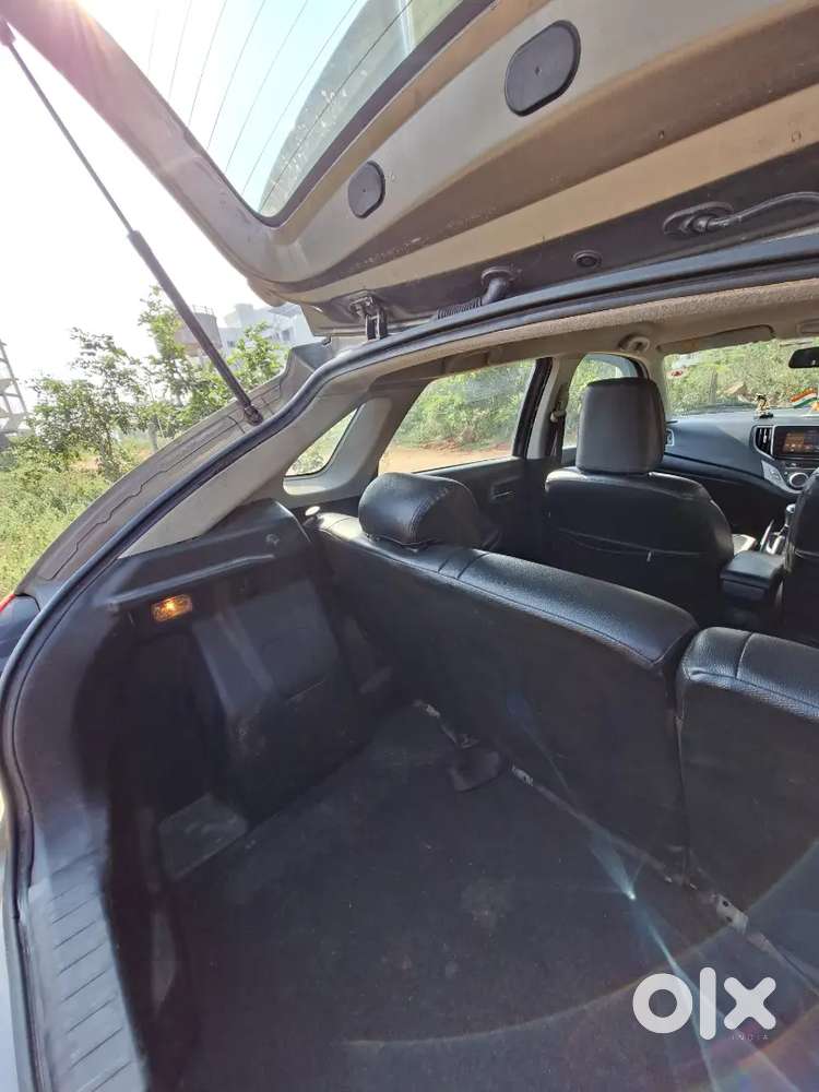 Maruti Suzuki Baleno 1.2 2019