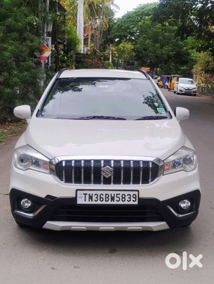Maruti Suzuki S-cross Zeta 1.6, 2022, Petrol