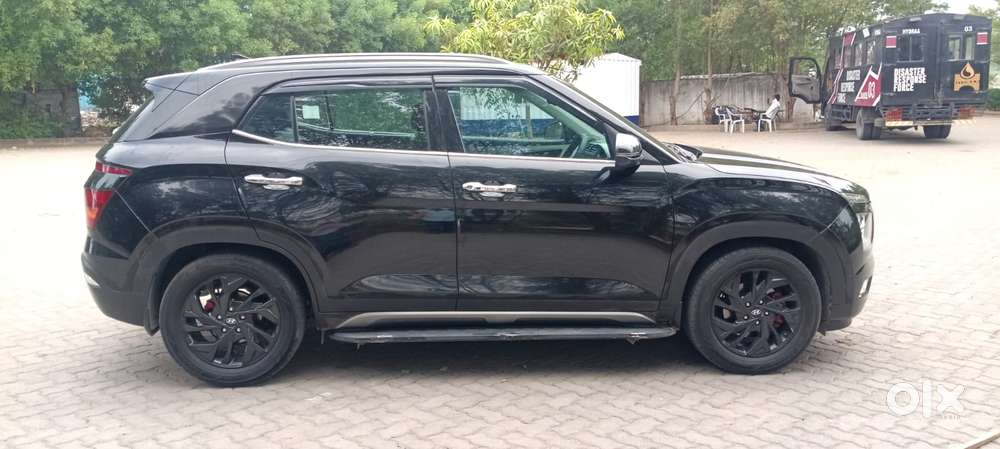 Hyundai Creta 1.5 Crdi Sx, 2021, Diesel