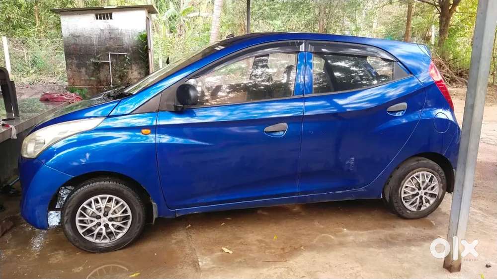 Hyundai Eon 2012 Petrol 97000 Km Driven