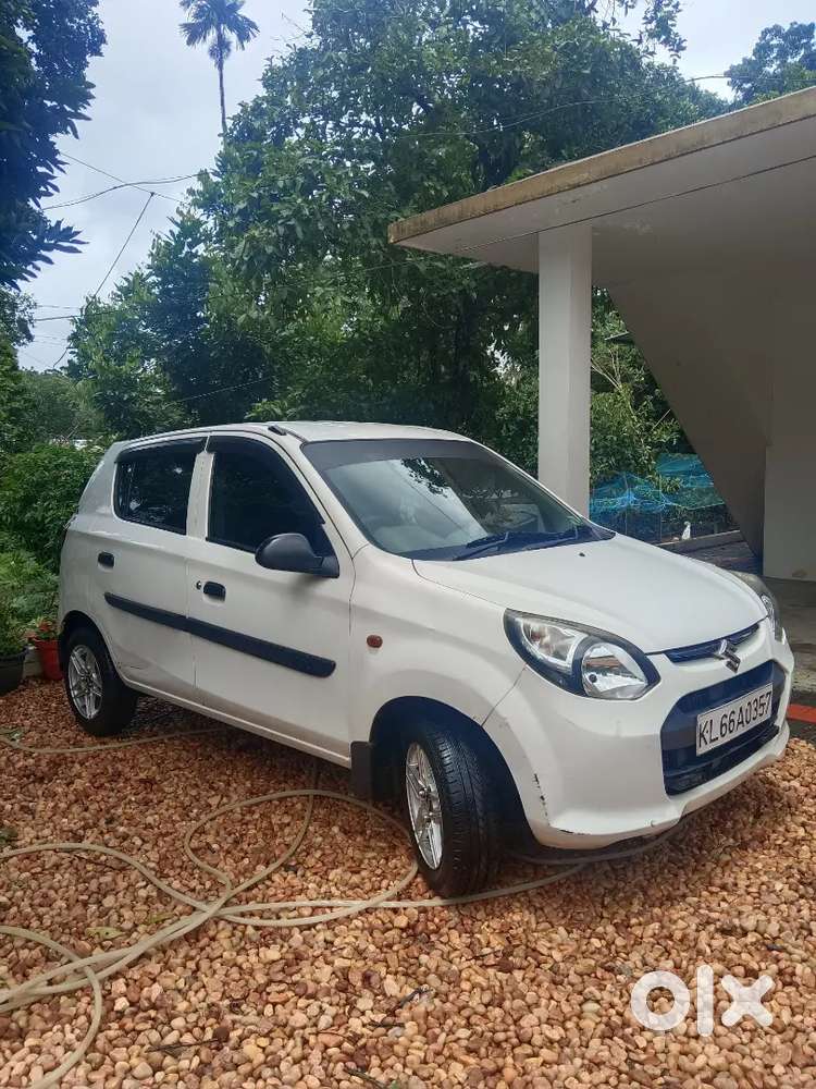 Maruti Suzuki Alto 800 2016 Petrol 80000 Km Driven