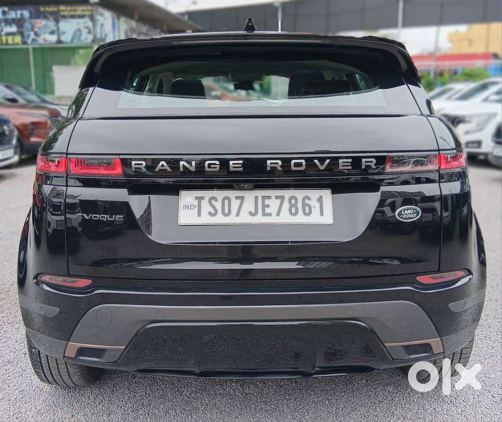 Land Rover Range Evoque Se R-dynamic Petrol, 2022, Petrol