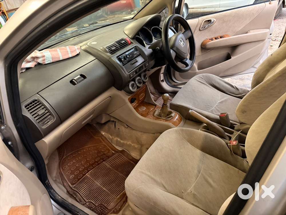 Honda City Zx 2008 Year