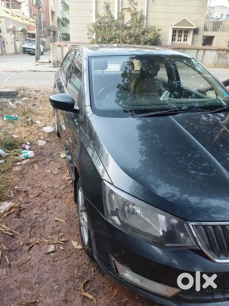 Skoda Rapid 2018 Petrol 88000 Km Driven