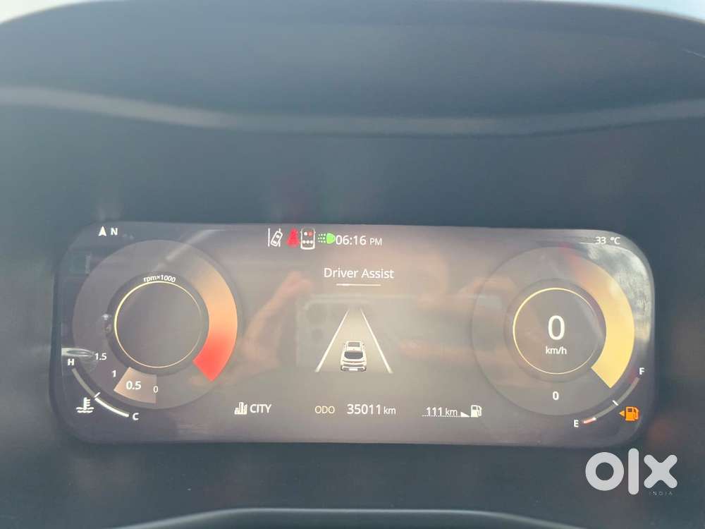 Tata Curvv Accom + A Dmt, 2024, Diesel
