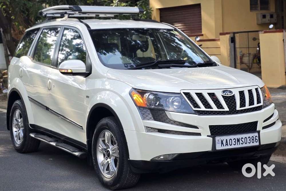 Mahindra Xuv500 W8, 2013, Diesel