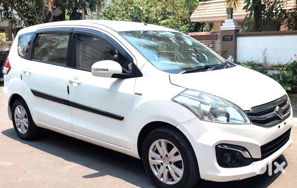 Maruti Suzuki Ertiga Shvs Zdi Plus, 2016, Diesel