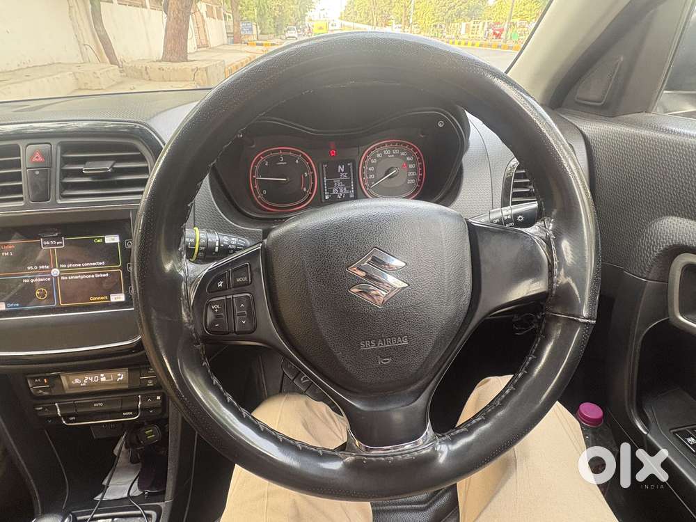 Maruti Suzuki Brezza Zdi+ Amt, 2018, Diesel