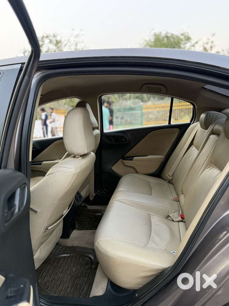 Honda City Sv Mt Edge Edition, 2014, Petrol