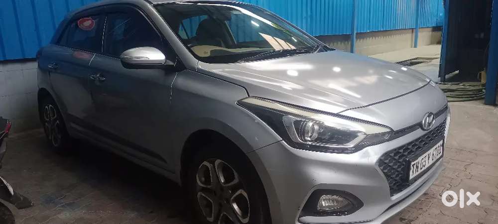 Hyundai New I20 2018 Manual Petrol
