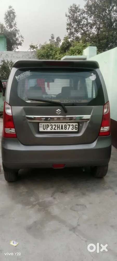 Maruti Suzuki Wagon R Flex Fuel 2016