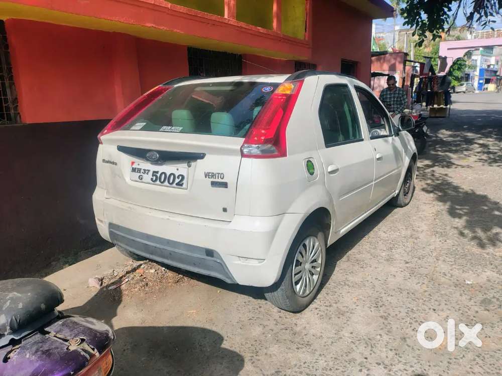 Mahindra Verito Vibe 2014