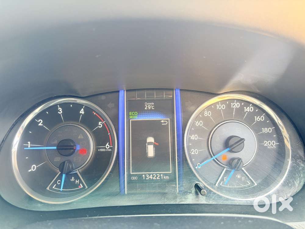 Toyota Fortuner 4x2 Mt 2.8 Diesel, 2018, Diesel
