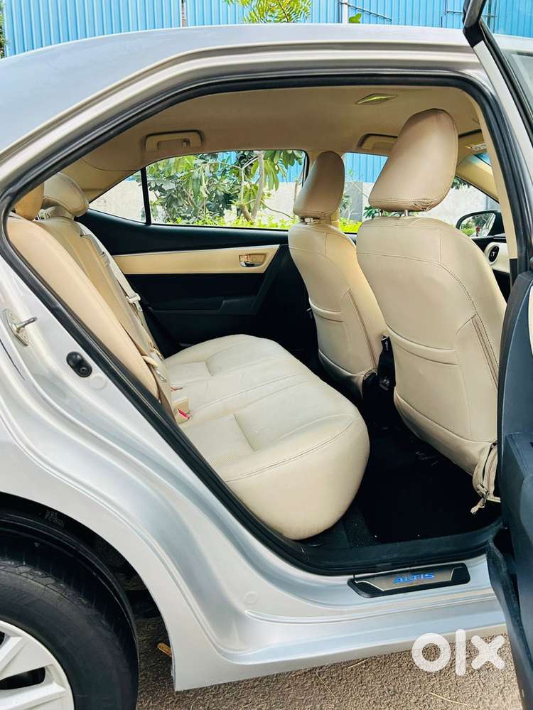 Toyota Corolla Altis 1.8 G, 2017, Petrol