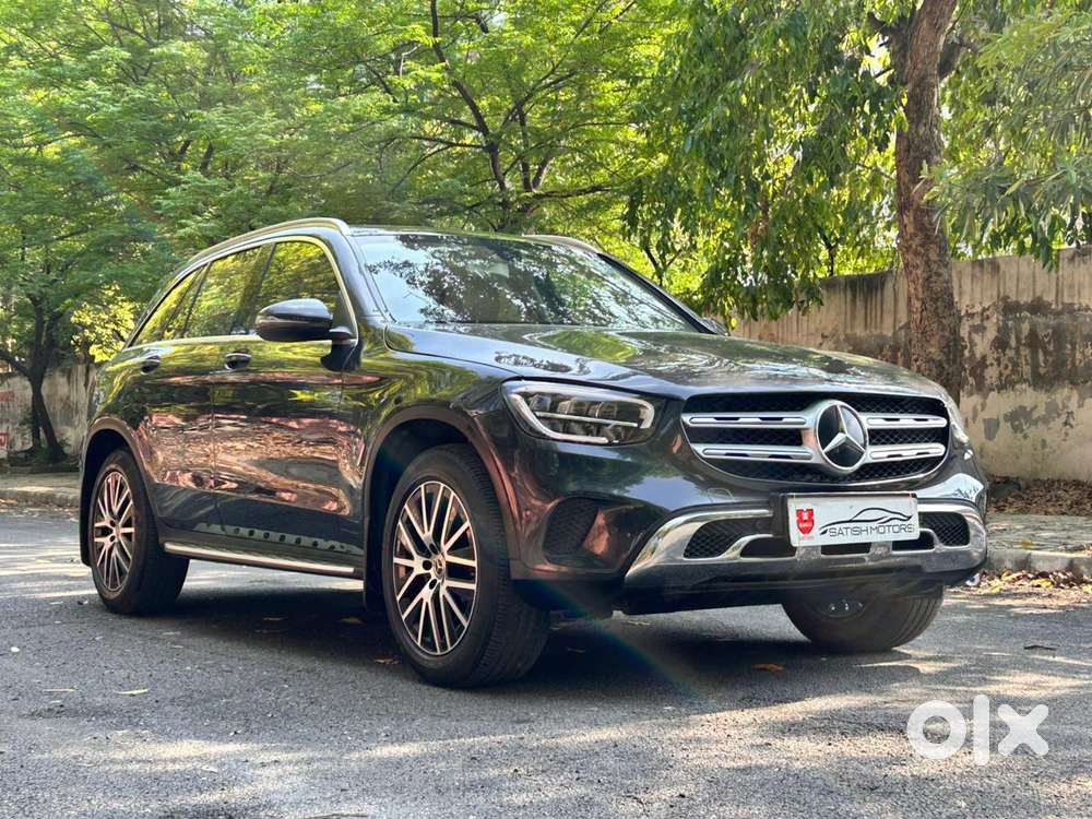 Mercedes-benz Glc Class 200, 2020, Petrol