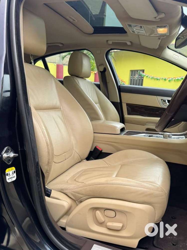 Jaguar Xf 3.0 Litre S Premium Luxury, 2012, Diesel