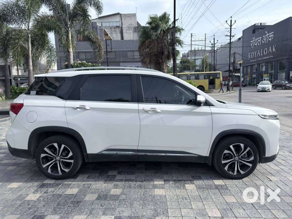 Mg Hector Sharp Pro 1.5 Turbo Cvt, 2023, Petrol