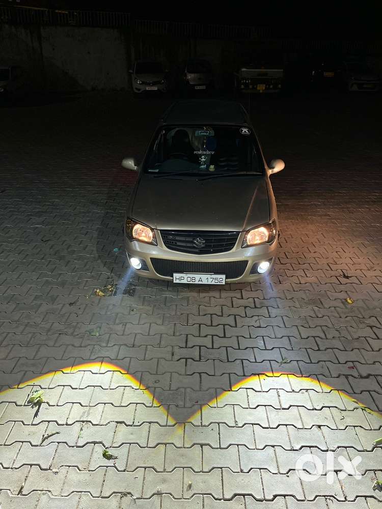 Maruti Suzuki Alto 2015