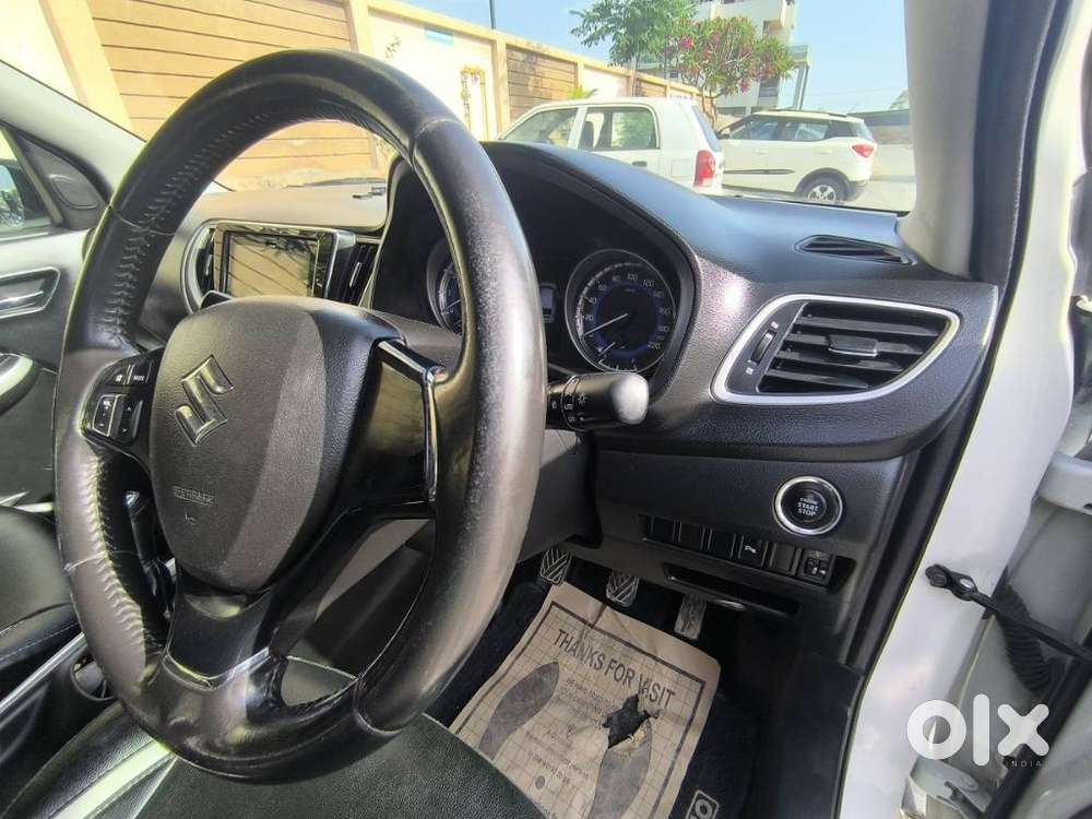 Maruti Suzuki Baleno Alpha, 2018, Petrol